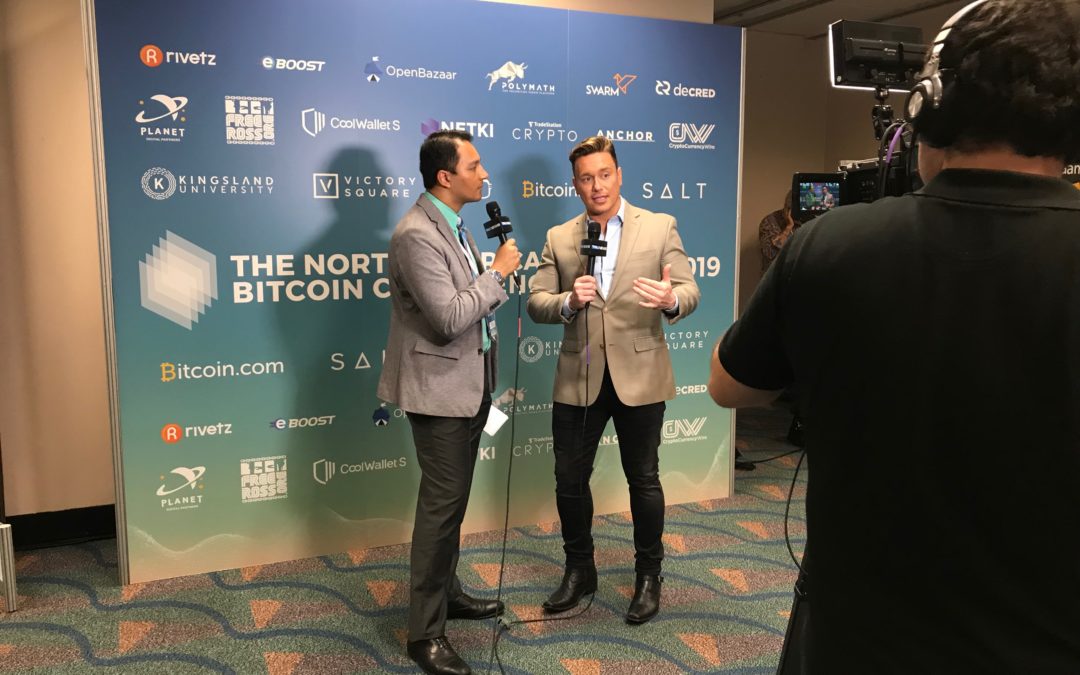 Ben Swann Interview with Edward Szall at TNABC